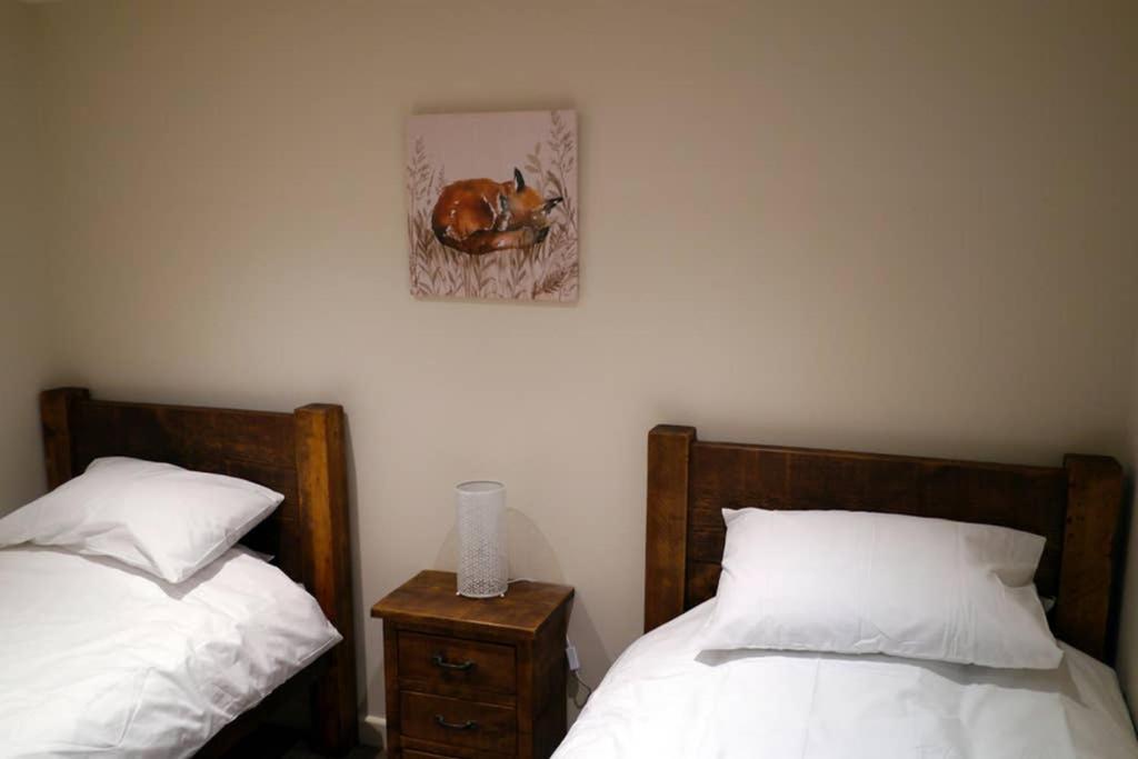 The Den Apartment ฟรูม ภายนอก รูปภาพ